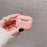 For Apple AirPods Pro Soft Durable TPU Earphone Case Cute Rabbit Stars Protective Cover with Flower Pear Handy Strap - 4