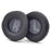 1 Pair Ear Pads for JBL LIVE 400BT PU Leather Bluetooth-compatible Headphone Replacement Cushion - Black - 1