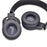 1 Pair Ear Pads for JBL LIVE 400BT PU Leather Bluetooth-compatible Headphone Replacement Cushion - Black - 2