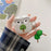 For Apple AirPods 3 Tree Pattern Matte Anti-scratch Soft TPU Protective Cover Earphone Case with Tree Pendant - 6
