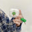 For Apple AirPods 3 Tree Pattern Matte Anti-scratch Soft TPU Protective Cover Earphone Case with Tree Pendant - 7