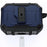 Earbuds Charging Case Protector for Apple AirPods Pro Headset Cover Soft TPU+PC Scratch Resistant Case - Blue - 7