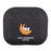For Apple AirPods 3 TPU Water Transfer Printing Earphone Charging Case Shockproof Protective Cover - Black Astronaut - 1