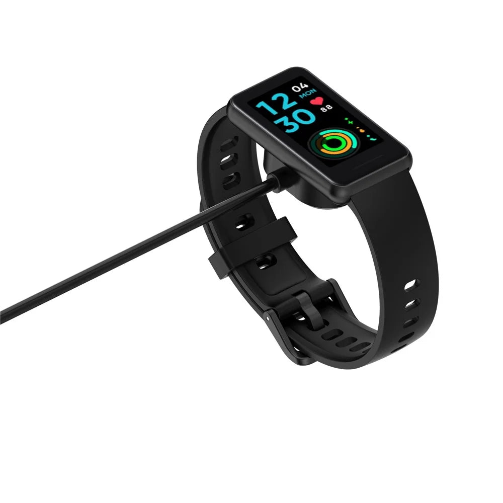 Smart Watch Charger for Realme Band 2 RMW2010, Magnetic 5V USB Charging Cable Charging Pad - 2