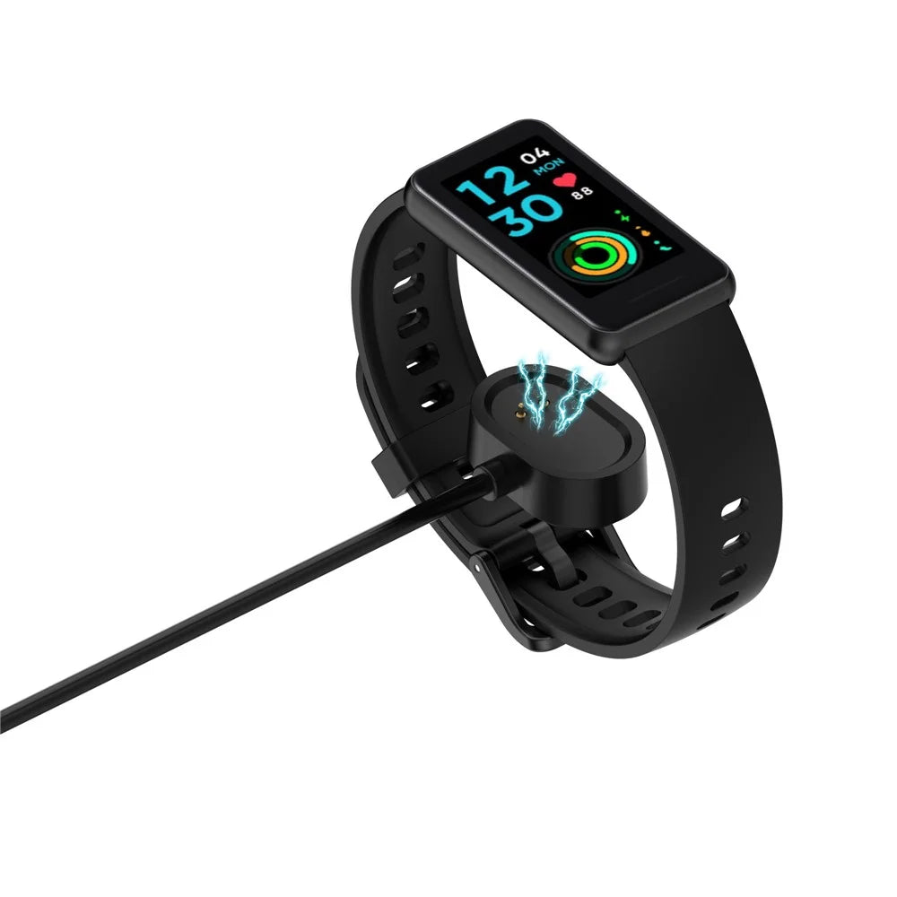 Smart Watch Charger for Realme Band 2 RMW2010, Magnetic 5V USB Charging Cable Charging Pad - 3