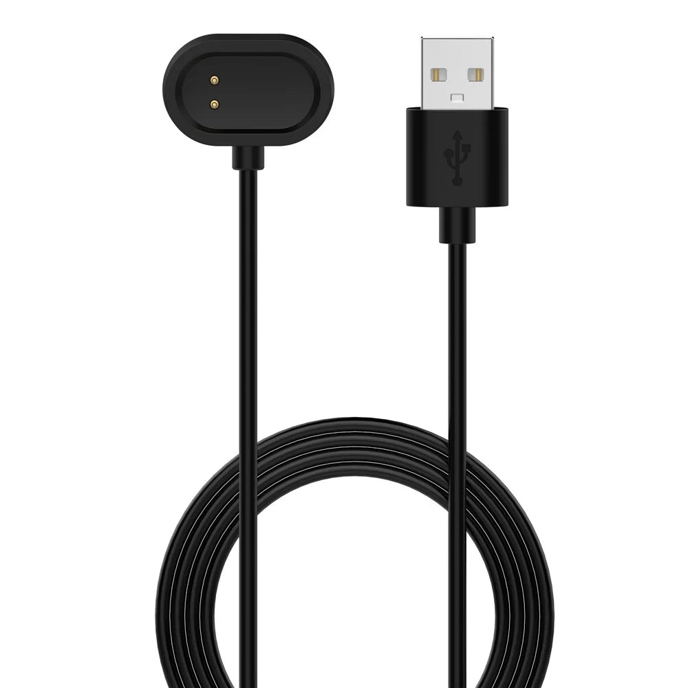 Smart Watch Charger for Realme Band 2 RMW2010, Magnetic 5V USB Charging Cable Charging Pad - 4