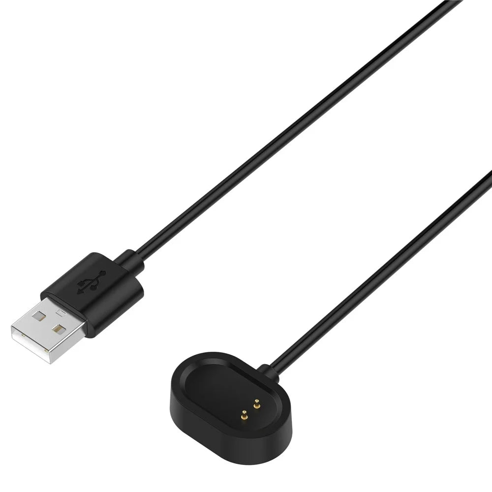 Smart Watch Charger for Realme Band 2 RMW2010, Magnetic 5V USB Charging Cable Charging Pad - 5