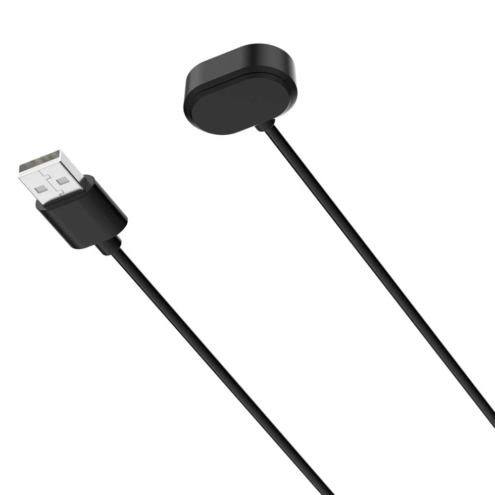 Smart Watch Charger for Realme Band 2 RMW2010, Magnetic 5V USB Charging Cable Charging Pad - 6