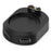 ST-004 Charger Adapter for Garmin Fenix 7 / 7S / 7X / vivoactive 5 / Venu 3 AMOLED Type C / Micro Interface Watch Charging Dock Stand - 2