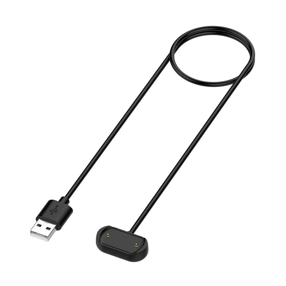 For Huami Amazfit GTR3 Pro/GTR3/GTS3/T-Rex 2 Smartwatch USB Charger Magnetic Absorption Charging Dock with Cable - 6
