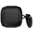 For Beats Fit Pro Charging Case Cover Anti-Drop Headset Protector Soft TPU Shockproof Case with Hook - Black - 2