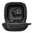 For Beats Fit Pro Charging Case Cover Anti-Drop Headset Protector Soft TPU Shockproof Case with Hook - Black - 3