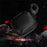 For Beats Fit Pro Charging Case Cover Anti-Drop Headset Protector Soft TPU Shockproof Case with Hook - Black - 6