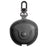 For Huawei FreeBuds 4 / 4E Crazy Horse Texture PU Leather Protective Case Bluetooth-compatible Earphone Anti-drop Anti-lost Cover - Black - 1
