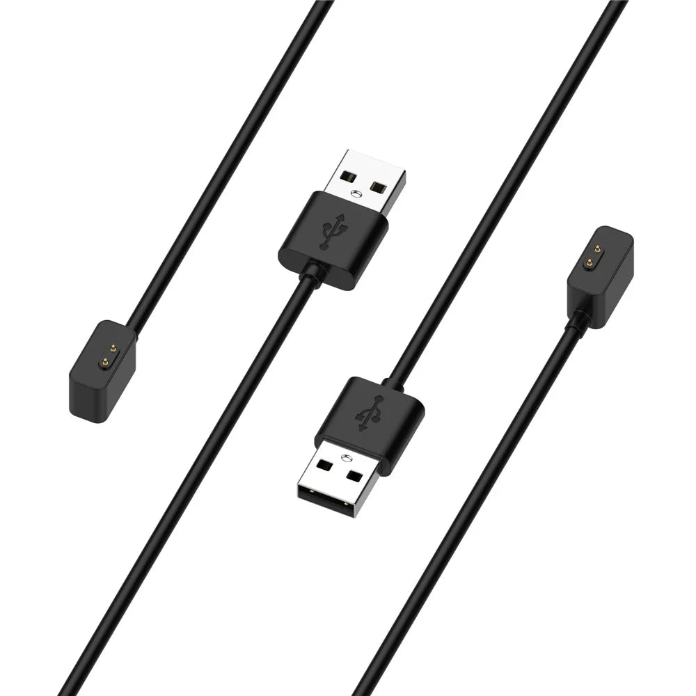 0.5m For Xiaomi Mi Band 7 Pro / Xiaomi Poco Watch / Xiaomi Watch Lite 2 / Redmi Watch 2 / Watch 3 / Redmi Watch 2 Lite / Redmi Horloge 2 / Redmi Smart Band Pro Watch Charger Magnetic USB Charging Cord with Voltage Regulator Chip - 3