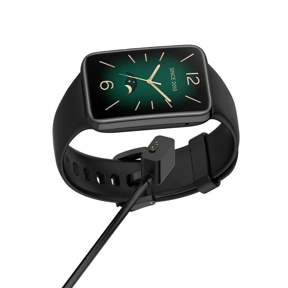 0.5m For Xiaomi Mi Band 7 Pro / Xiaomi Poco Watch / Xiaomi Watch Lite 2 / Redmi Watch 2 / Watch 3 / Redmi Watch 2 Lite / Redmi Horloge 2 / Redmi Smart Band Pro Watch Charger Magnetic USB Charging Cord with Voltage Regulator Chip - 5