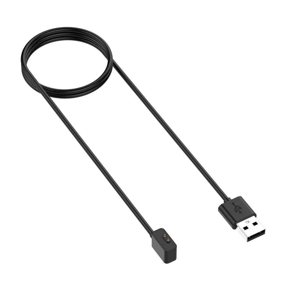 0.5m For Xiaomi Mi Band 7 Pro / Xiaomi Poco Watch / Xiaomi Watch Lite 2 / Redmi Watch 2 / Watch 3 / Redmi Watch 2 Lite / Redmi Horloge 2 / Redmi Smart Band Pro Watch Charger Magnetic USB Charging Cord with Voltage Regulator Chip - 7