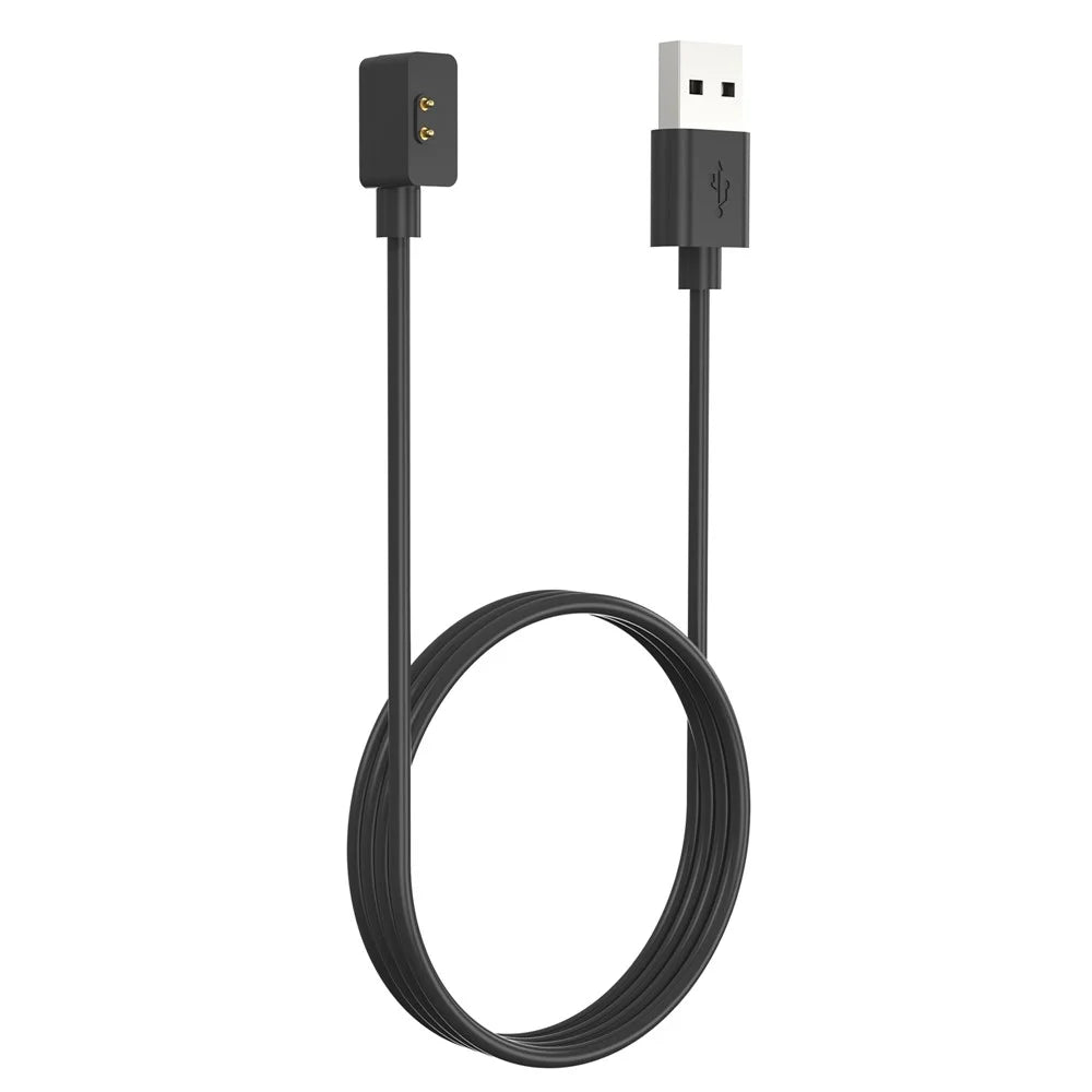 For Xiaomi Mi Band 7 Pro Smart Watch USB Charger Magnetic Absorption Charging Pad with 1m Cable - 1