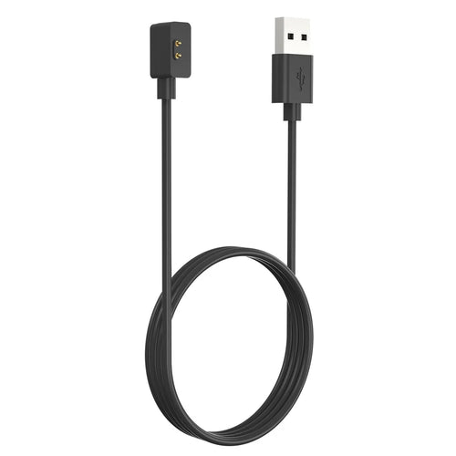 For Xiaomi Mi Band 7 Pro Smart Watch USB Charger Magnetic Absorption Charging Pad with 1m Cable - 1