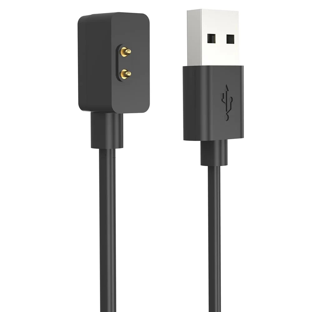 For Xiaomi Mi Band 7 Pro Smart Watch USB Charger Magnetic Absorption Charging Pad with 1m Cable - 2