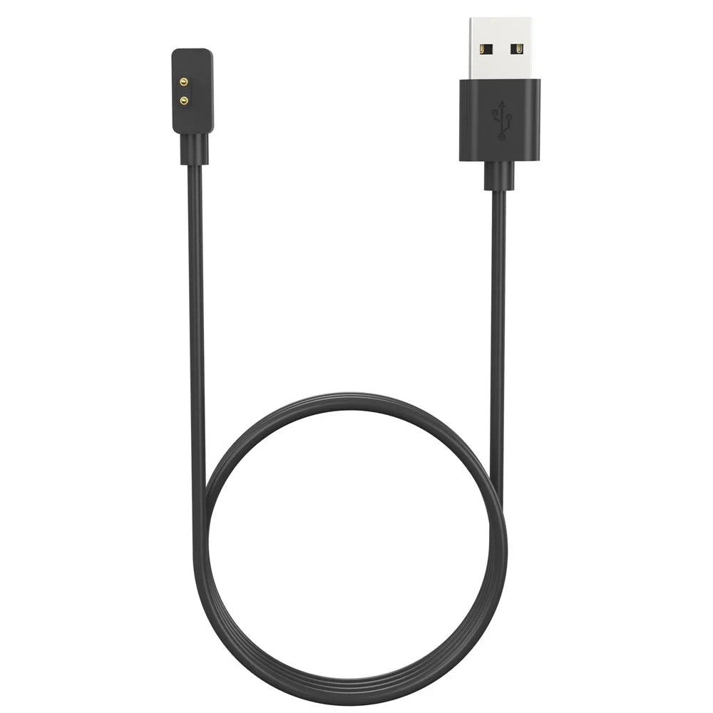 For Xiaomi Mi Band 7 Pro Smart Watch USB Charger Magnetic Absorption Charging Pad with 1m Cable - 3
