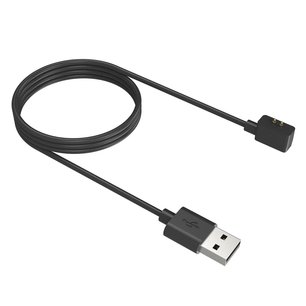 For Xiaomi Mi Band 7 Pro Smart Watch USB Charger Magnetic Absorption Charging Pad with 1m Cable - 4