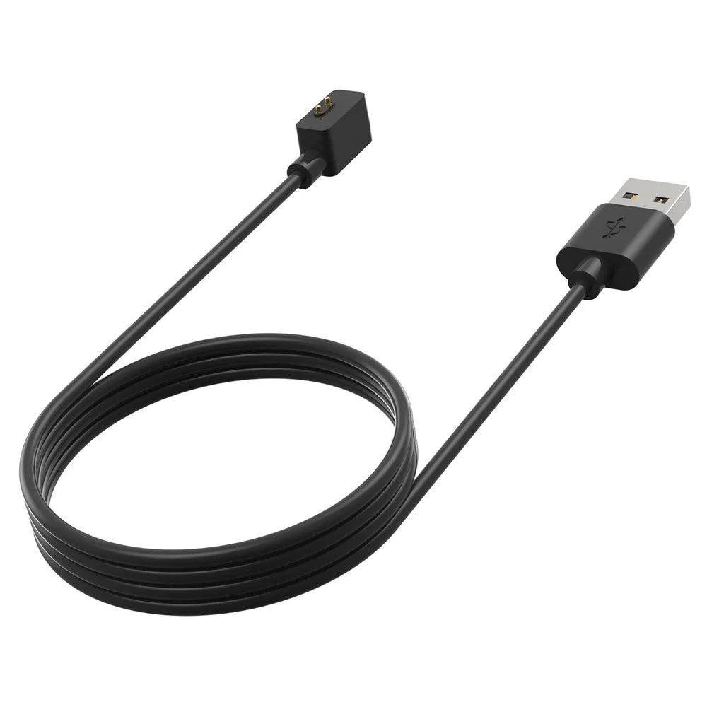 For Xiaomi Mi Band 7 Pro Smart Watch USB Charger Magnetic Absorption Charging Pad with 1m Cable - 7