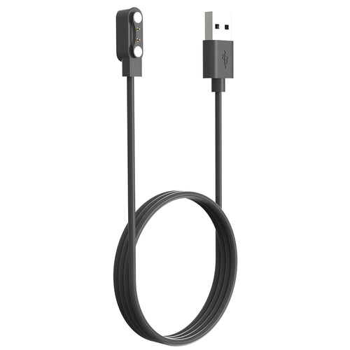 For Dizo Watch R / DW2120 1m Smart Watch Charger USB Magnetic Charging Cable - 1
