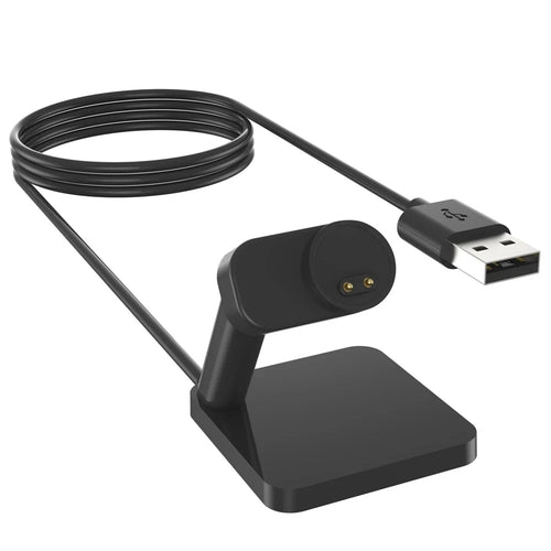 For Xiaomi Mi Band 7 / 7 NFC / Band 6 / 6 NFC / Band 5 / 5 NFC Smart Watch Charger Magnetic Charging Dock Bracket - 1