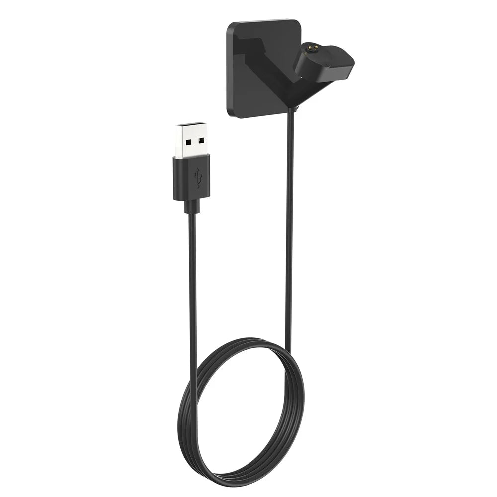 For Xiaomi Mi Band 7 / 7 NFC / Band 6 / 6 NFC / Band 5 / 5 NFC Smart Watch Charger Magnetic Charging Dock Bracket - 2
