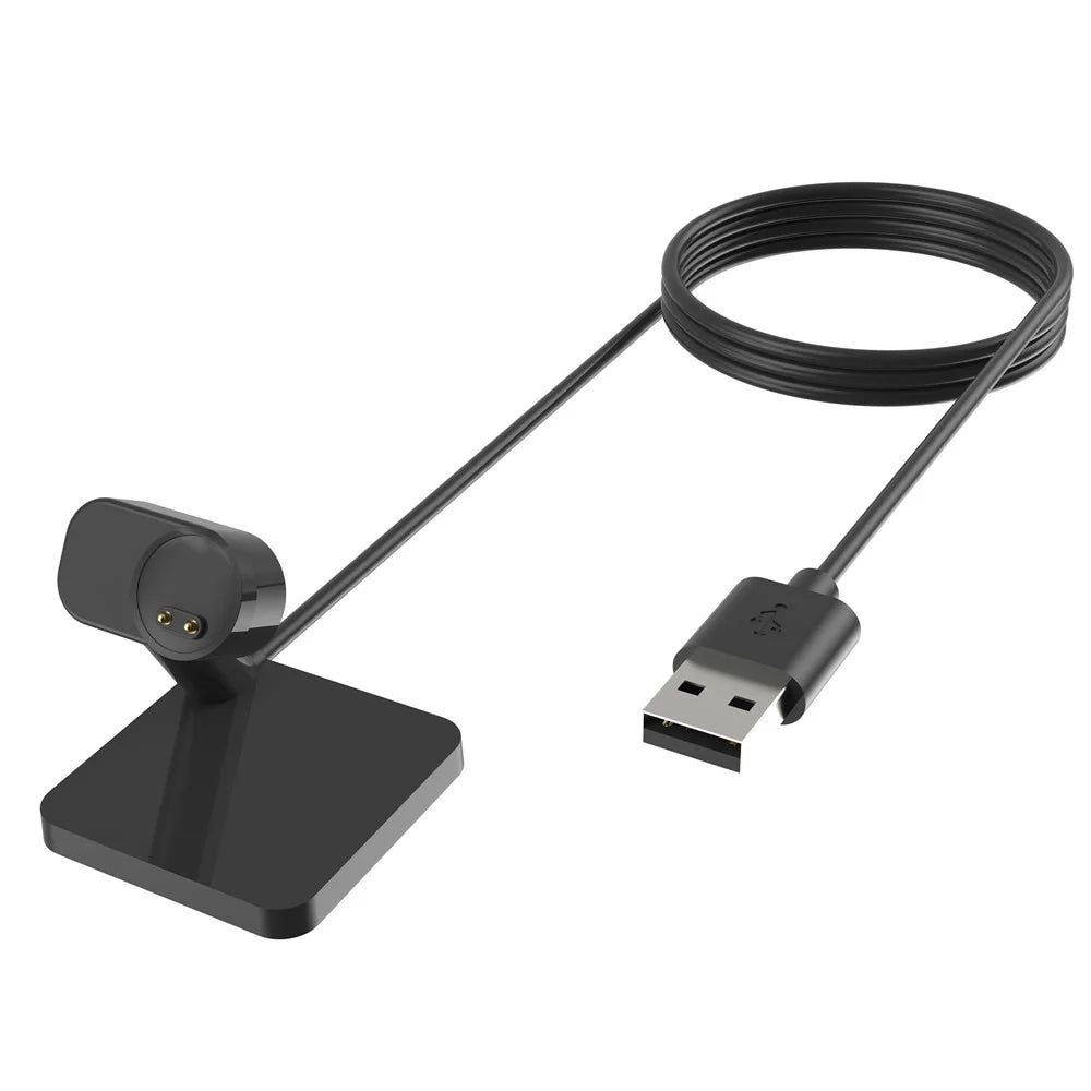 For Xiaomi Mi Band 7 / 7 NFC / Band 6 / 6 NFC / Band 5 / 5 NFC Smart Watch Charger Magnetic Charging Dock Bracket - 6