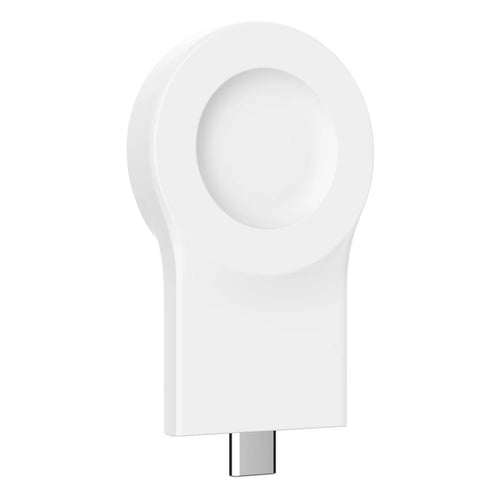 NILLKIN Mini Size Travel Charger for Huawei Watch, Portable Magnetic Wireless Charger with Type C Adapter Plug - 1