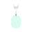 For AirPods Max with USB-C / Max Outer Shell + Earmuff + Headband Protective Cover Anti-Scratch Case - Luminous Green - 4
