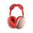 For AirPods Max with USB-C / Max Outer Shell + Earmuff + Headband Protective Cover Anti-Scratch Case - Luminous Green - 7