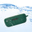 For JBL QUANTUM TWS Bluetooth-compatible Headphone Silicone Case Earphone Protective Cover with Hanging Buckle - Dark Blue - 3