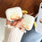 For Apple AirPods 3 Headphone Cover with Buckle Scratch-Proof Fruit Cake IMD + TPU Bluetooth-compatible Earbuds Case - 3