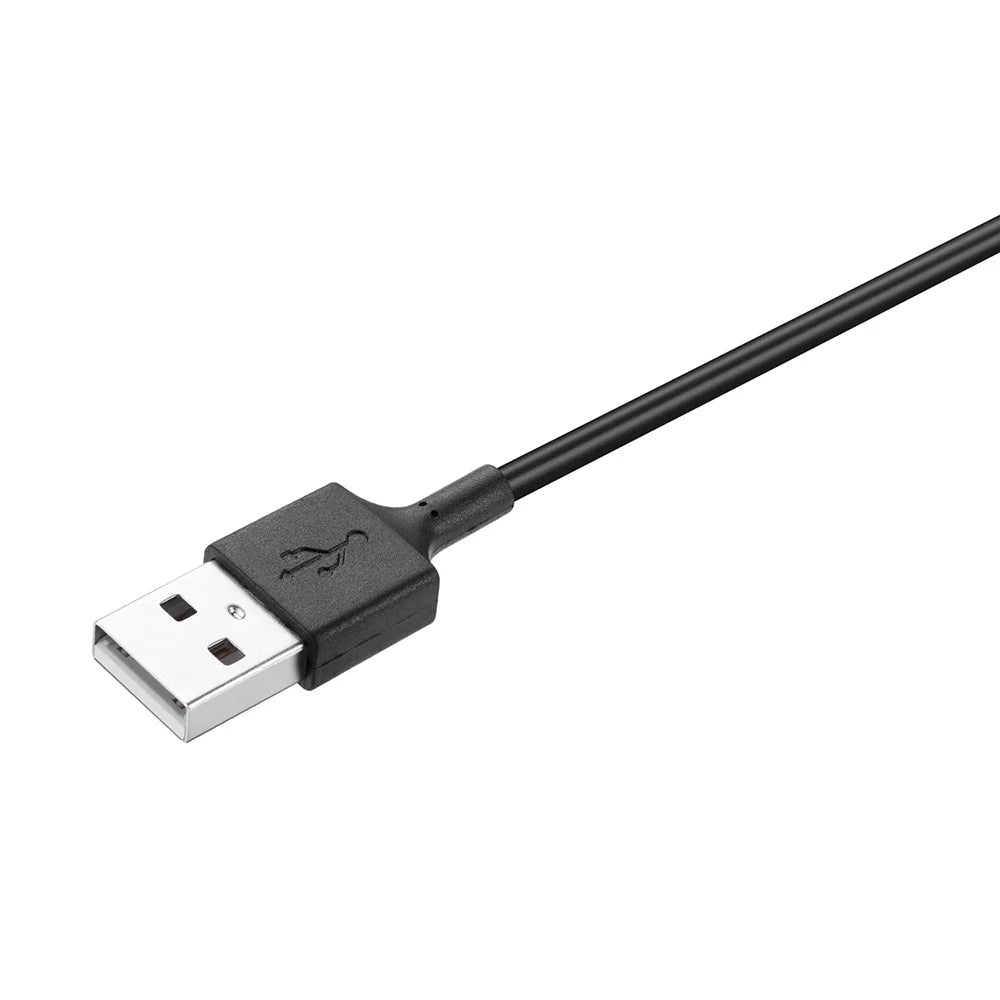 For Samsung Galaxy Watch FE / Watch Ultra / Watch7 / Watch6 / Watch5 /  Watch4 1m USB-A Port Smart Watch Charging Cable Magnetic Absorption Charging Dock - 4
