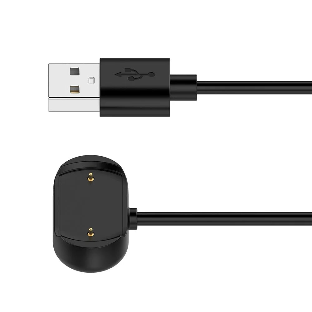 For Huami Amazfit GTS 4 Mini 1m Smart Watch USB Cable Charger Magnetic Absorption Charging Dock - 7