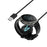 For Huawei Watch 3 Pro New Splittable Charging Base with 1m Cable Smart Watch Wireless Charger - Black - 2