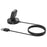 For Oppo Watch 3 Pro / Watch 3 / Watch 2 42mm / 46mm USB Cable Charging Stand Smart Watch Charger Bracket - Black - 4