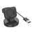 For Oppo Watch 3 Pro / Watch 3 / Watch 2 42mm / 46mm USB Cable Charging Stand Smart Watch Charger Bracket - Black - 5