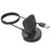 For Oppo Watch 3 Pro / Watch 3 / Watch 2 42mm / 46mm USB Cable Charging Stand Smart Watch Charger Bracket - Black - 6