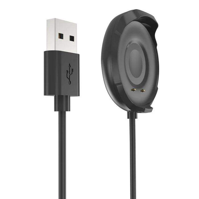 For Motorola Moto 360 (3rd Gen) M360FS19-PB 1m USB Cable Smart Watch Charger Charging Dock Cradle - 1