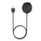 For Motorola Moto 360 (3rd Gen) M360FS19-PB 1m USB Cable Smart Watch Charger Charging Dock Cradle - 2