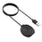 For Motorola Moto 360 (3rd Gen) M360FS19-PB 1m USB Cable Smart Watch Charger Charging Dock Cradle - 4