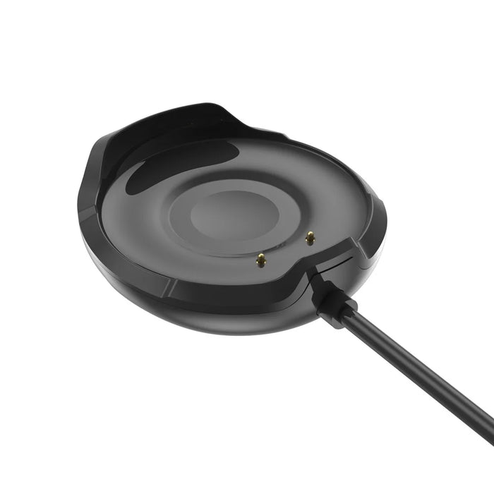 For Motorola Moto 360 (3rd Gen) M360FS19-PB 1m USB Cable Smart Watch Charger Charging Dock Cradle - 6
