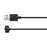 For Huami Amazfit Band 7 Smart Watch USB Charger 1m Magnetic Absorption Charging Cable - 5