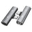 Type-C Male to Type-C + 3.5mm Female Jack Converter PD 27W Charging Earphone Audio Adapter for Laptop Tablet Phone - Dark Grey - 2