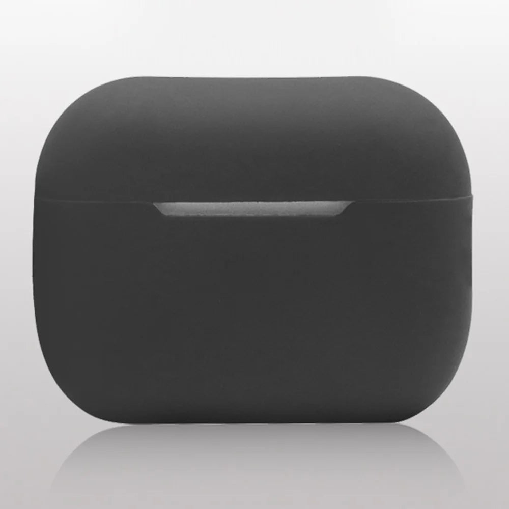 3 in 1 For Apple AirPods Pro 2 Charging Case Cover Earbuds Protective Silicone Case Set with Headset Holder / Anti-lost Neck Strap - White - 2