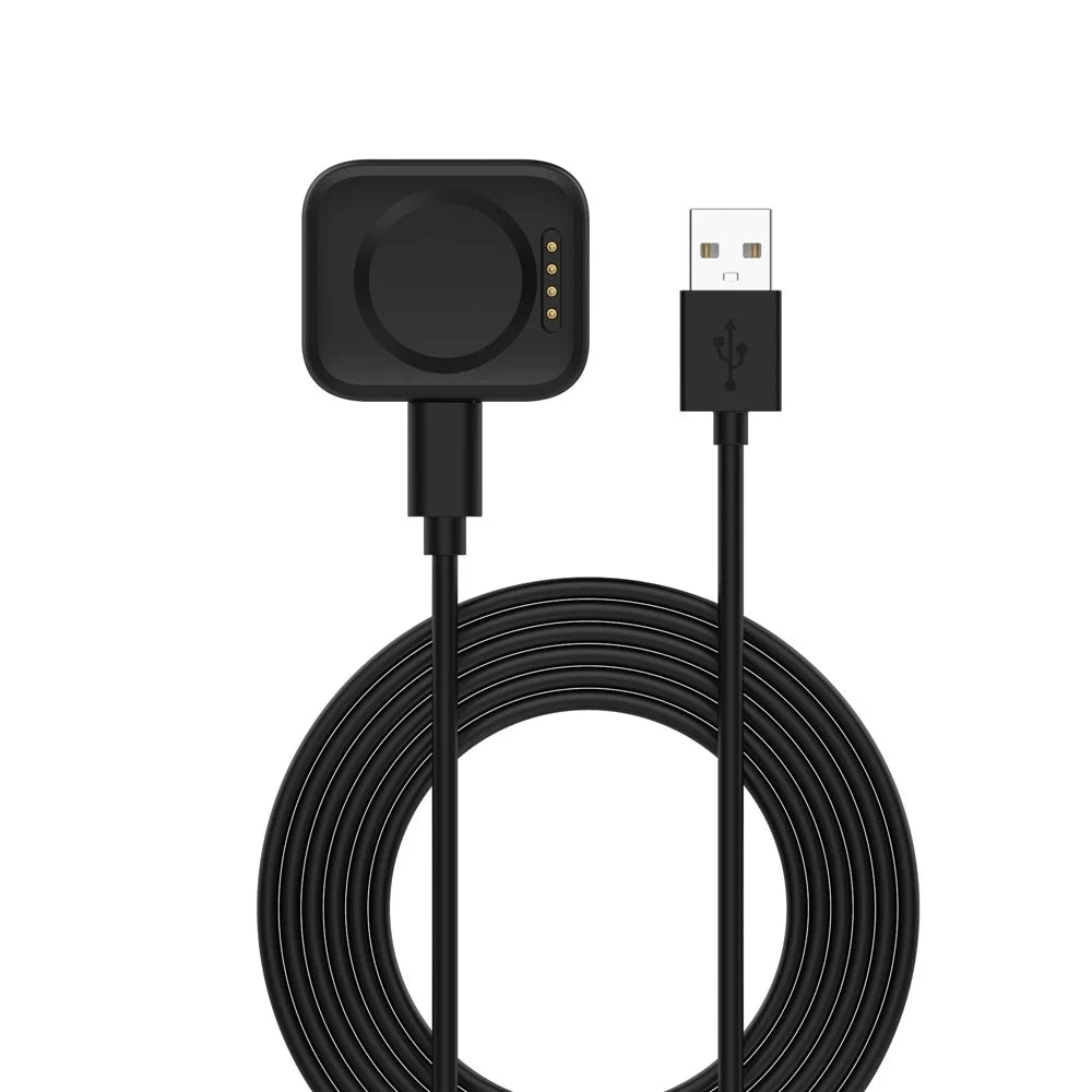 For Oppo Watch 3 / Watch 3 Pro Smart Watch USB Cable Charger Magnetic Absorption Charging Dock with 1m Charging Cable - 7